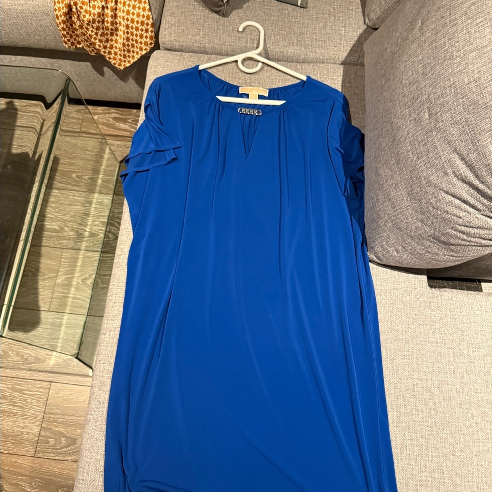 MICHAEL Michael Kors Royal Blue Blouse